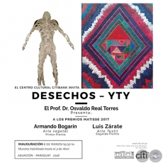 DESECHOS  YTY - Martes, 06 de Marzo de 2018